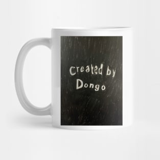 Created by dongo Mug